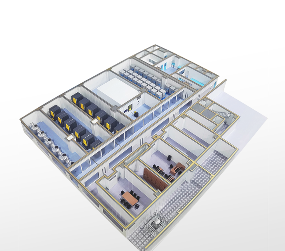 生物樣本庫(kù)、菌(毒)種保藏庫(kù)整體解決方案